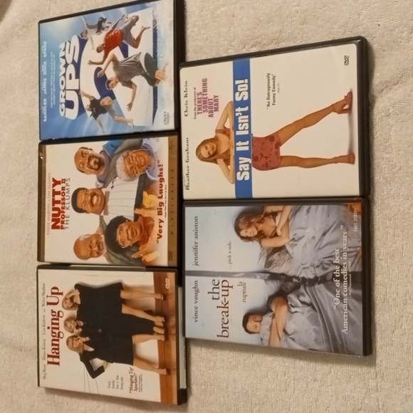 ✨Comedy DVD Lot - Picture 1 of 3